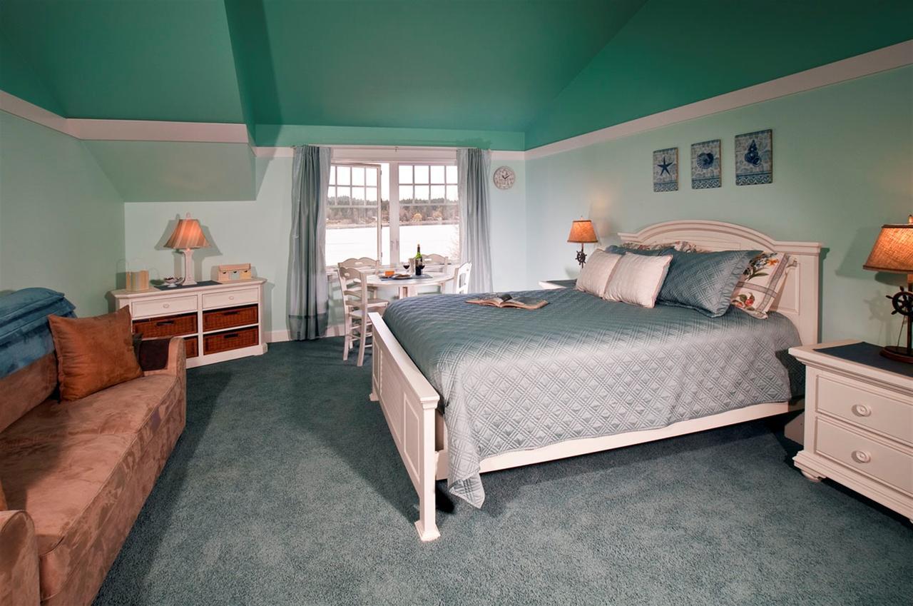 Grandview Gardens Bed And Breakfast Keyport Экстерьер фото